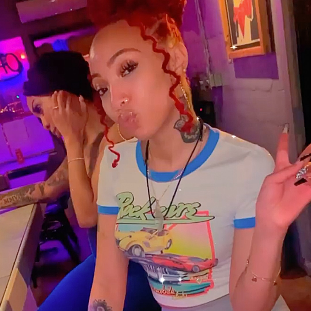 Bad Girls Club' Deshayla Harris Killed in Shooting